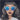 Women's Metal Hollow Cateye Round Photochromic Anti-reflective UV400 Sunglasses
