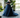Women's Luxurious A-line Off-shoulder Sequins Ball Gown Prom Dress