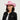Unisex Large Brim Glitter Finish Rhinestone Decor Western Cowboy Hat