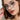 Trendy Women's Sunglasses with Rectangle Metal Rimless Frame and Ocean Lens