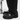 Men's Vintage Korean Style Low-Top Lace Up Round Toe Derby Dress Shoes