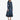 Women's Genuine Leather Short Zipper Locomotive Jacket and Long Maxi Skirt Set