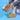 Women's Thick Bottom Platform Wide Strap Hollow Out Half Slippers