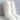 Women's White Warm Plush Faux Fur 50cm Long Over Knee Snow Boots