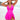 Women's Sexy One Piece Strapped Push Up Brazilian Beach Dress Swimwear