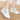 Genuine Leather Breathable Mesh Solid Color Women's Casual Sneakers