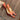 Women's Thin Heels Solid Color Metal Decor Professional Work Style Pumps
