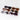 Trendy Imitation Wood Leg Flat Top Square UV400 Sunglasses for Men and Women