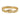 Men's and Women's Stainless Steel 18K Gold-Plated Miami Cuban Link Charm Bracelet