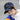 Hip Hop Style Breathable Adjustable Letter Print Baseball Cap for Boys and Girls