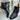 Men's Winter Genuine Crocodile Skin Pointed Toe High-Top Zipper Ankle Chelsea Boots