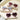 Women's Trendy Fashion Love Heart Shaped Rimless Gradient Ocean Lens Sunglasses
