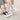 Women's Spring Summer Casual Breathable Lace Heightening Thick Bottom Sneakers