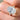 Women's Solid Gold Wedding Ring with IGI Lab-grown Oval-cut D VVS-VS1 Diamond