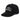 Unisex Retro Canvas Adjustable Letter Embroidered Family Matching Baseball Cap