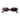 Vintage Hip Hop Fashion Small Oval Frame UV400 Sunglasses for Women