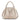 Women's Genuine Leather Top-Handle Crossbody Simple Bucket Handbag