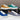 Men’s Luxury Designer Genuine Leather Flat Platform Casual Sneakers