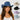 Unisex Large Brim Glitter Finish Rhinestone Decor Western Cowboy Hat