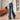 Women's Vintage High Waist Light Stretch Wide Leg Non-Clinging Bootcut Jeans