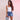 Luxury Summer Fashion Slim High Elastic Waist Lace-up Denim Shorts for Women