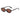 Trendy Designer Style Tortoiseshell Oval Frame UV400 Sunglasses for Women