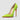 Women's Glossy Patent Leather Pointed Toe 12cm Super High Heels Pumps