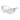 Luxury Rimless Punk One Piece Lens Wrap Around Goggle Sunglasses for Women