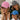 Unisex Polyester Peaked Brim Solid Color You Print Adjustable Baseball Cap