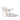 Women's Summer Party Microfiber Rhinestone Pointed Toe Thin Heel Pumps