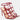 Women's Sexy Square Toe Hollowed-out Patent Leather Buckle Strap Sandals