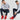Men's Crocodile Pattern Patent Leather Metal Buckle Lace-up High Top Casual Shoes