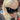 Women's Trendy Oversized Wrap Around One Piece Frameless Sport Punk Sunglasses