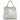 Casual Fashion Soft Genuine Leather Tassel Large Bucket Handbag for Women
