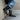 Women's Cowhide Slip-on Square Toe Low Heel Solid Color Boots
