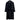 Women's Natural Wool Sheepskin Double-Faced Fur Long Winter Coat