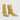 Women's Autumn Pointed Toe Slip-On Chunky Heels Modern Simple Boots