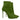 Women's Autumn Cow Suede Pointed Toe Thin Heels Side Zipper Short Boots