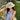 Vintage Style Lightweight Wide Brim Flat Top Handwoven Straw Sun Hat