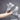 Breathable Air Mesh 9cm Hidden Wedge Heels Platform Sneakers for Women