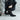 Women's Autumn Sheep Suede Buckle Strap Square Toe Slip-On Stiletto Skinny Boots