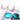 Retro Vintage Small Metal Hexagon Frame Sunglasses for Men and Women