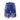Women's Fringe Mid Waist Streetwear Casual Fashion Blue Denim Shorts