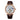 Men's Luxury Manual Tourbillon Moonphase Mechanical Business Wristwatch