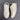 Men's Breathable Spring Summer Genuine Leather Lace Up Round Toe Sneakers