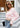 Ultra-short Butterfly-patterned Knitted V-neck Tassel Crop Top for Women