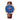 Men's Business Casual Luminous Waterproof Leather Moon Phase Week Date Quartz Watch