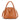 Women's Genuine Leather Top-Handle Crossbody Simple Bucket Handbag