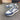 Exotic Crocodile Skin Hand-Painted Mixed Color Lace-up Men's Sneakers