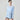 Casual Fitness Breathable Round-Neck Long-Sleeved Frayed Cover-Up Top